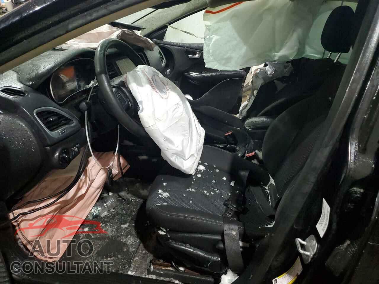 DODGE DART 2014 - 1C3CDFBB3ED866993
