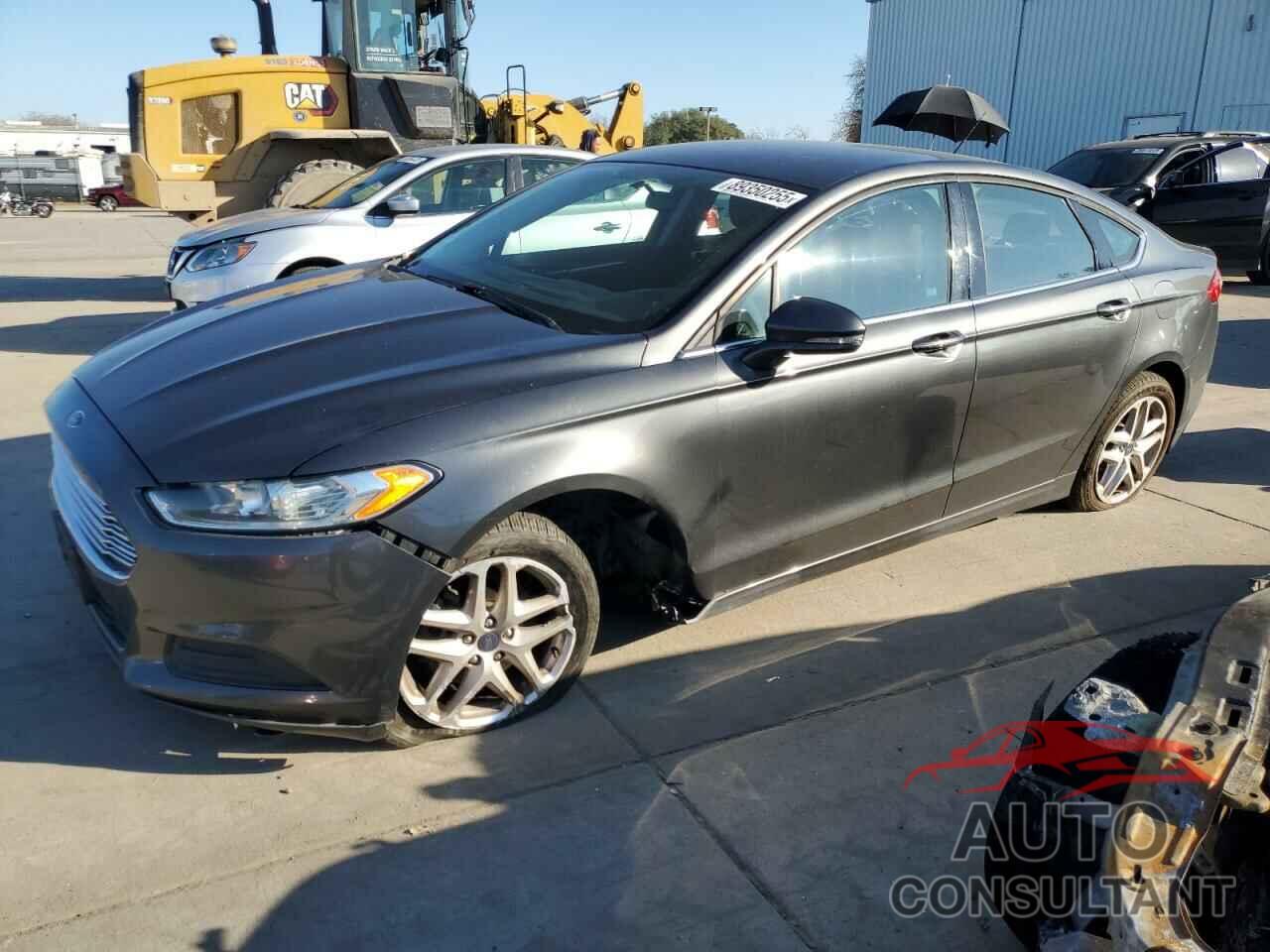 FORD FUSION 2016 - 1FA6P0H73G5115623