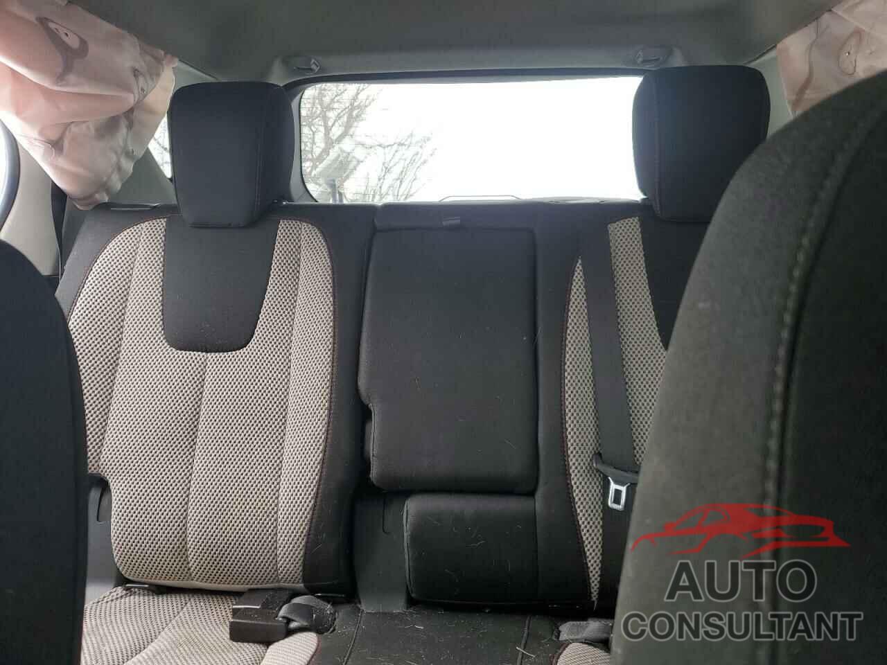 CHEVROLET EQUINOX 2017 - 2GNALCEK4H6194906