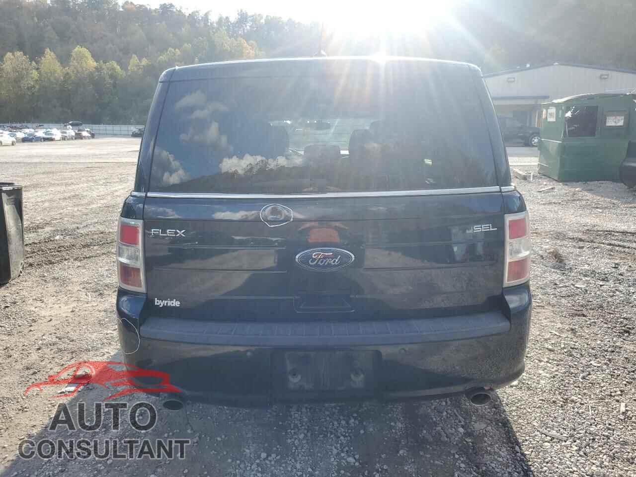 FORD FLEX 2013 - 2FMGK5C80DBD29885