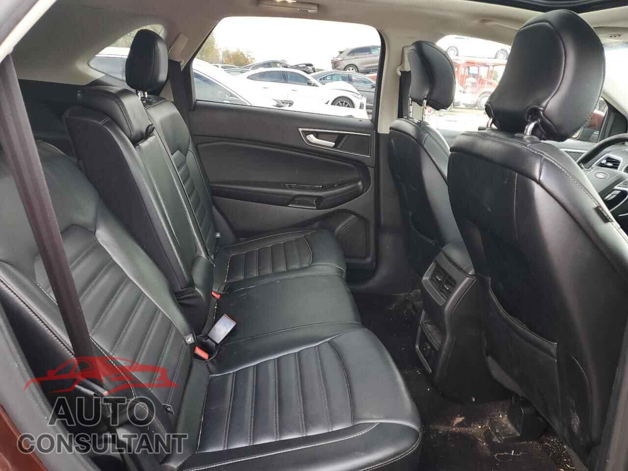 FORD EDGE 2016 - 2FMPK4J81GBB00911