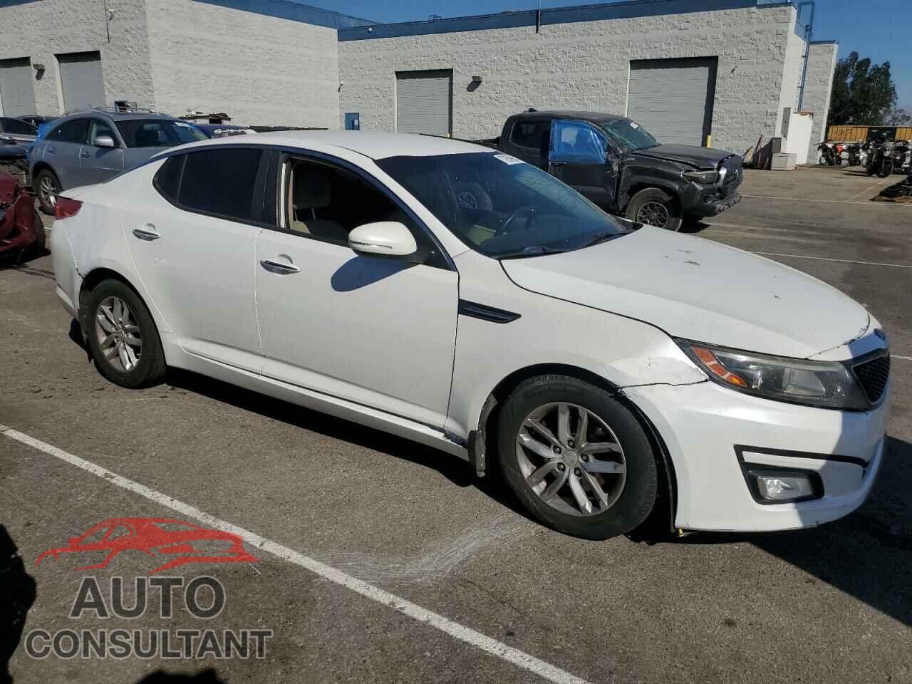 KIA OPTIMA 2013 - KNAGM4A72D5305348