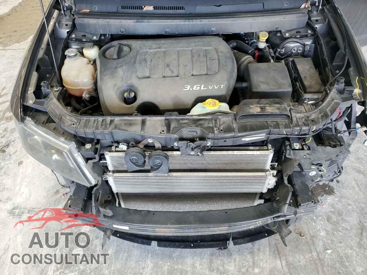DODGE JOURNEY 2015 - 3C4PDCEG0FT632003