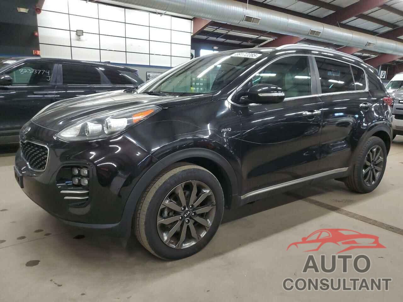 KIA SPORTAGE 2018 - KNDPNCAC3J7442029