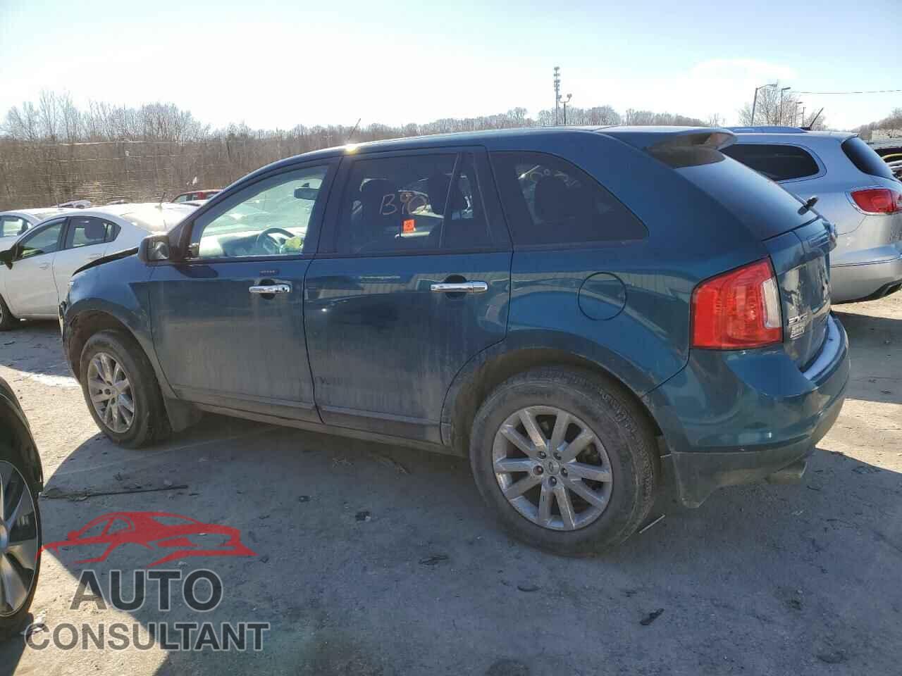 FORD EDGE 2011 - 2FMDK3JC4BBB29491