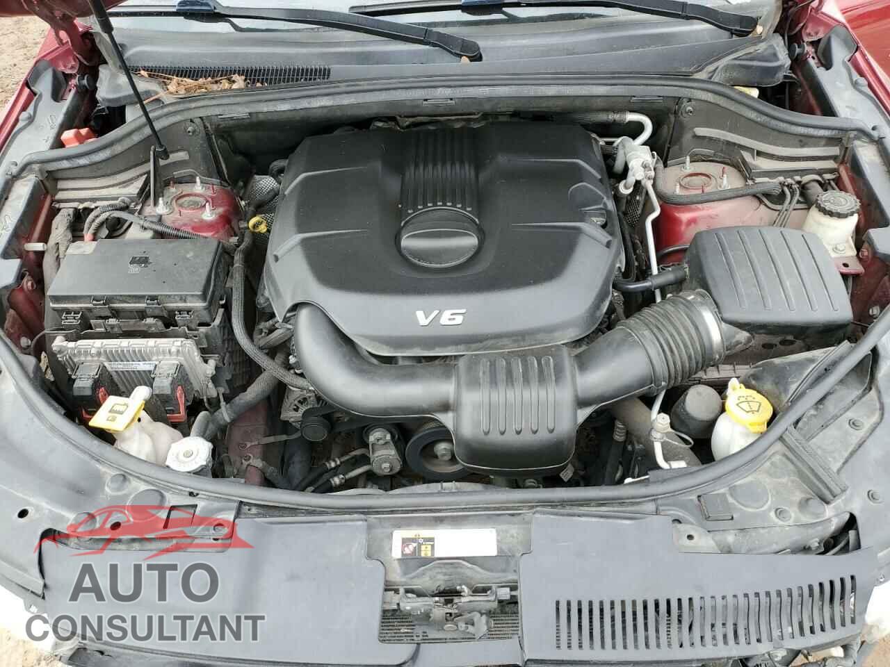 DODGE DURANGO 2015 - 1C4RDHEG5FC119976