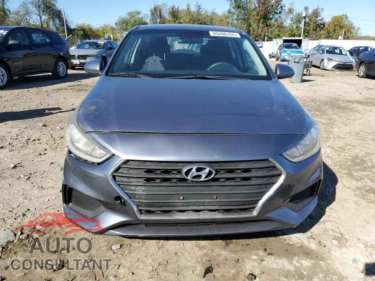 HYUNDAI ACCENT 2020 - 3KPC24A69LE107822