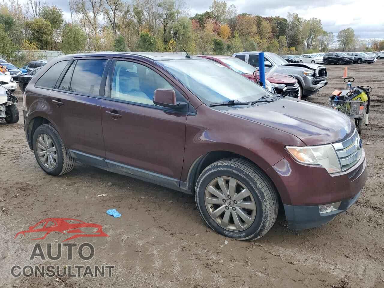 FORD EDGE 2010 - 2FMDK3JC7ABB73063