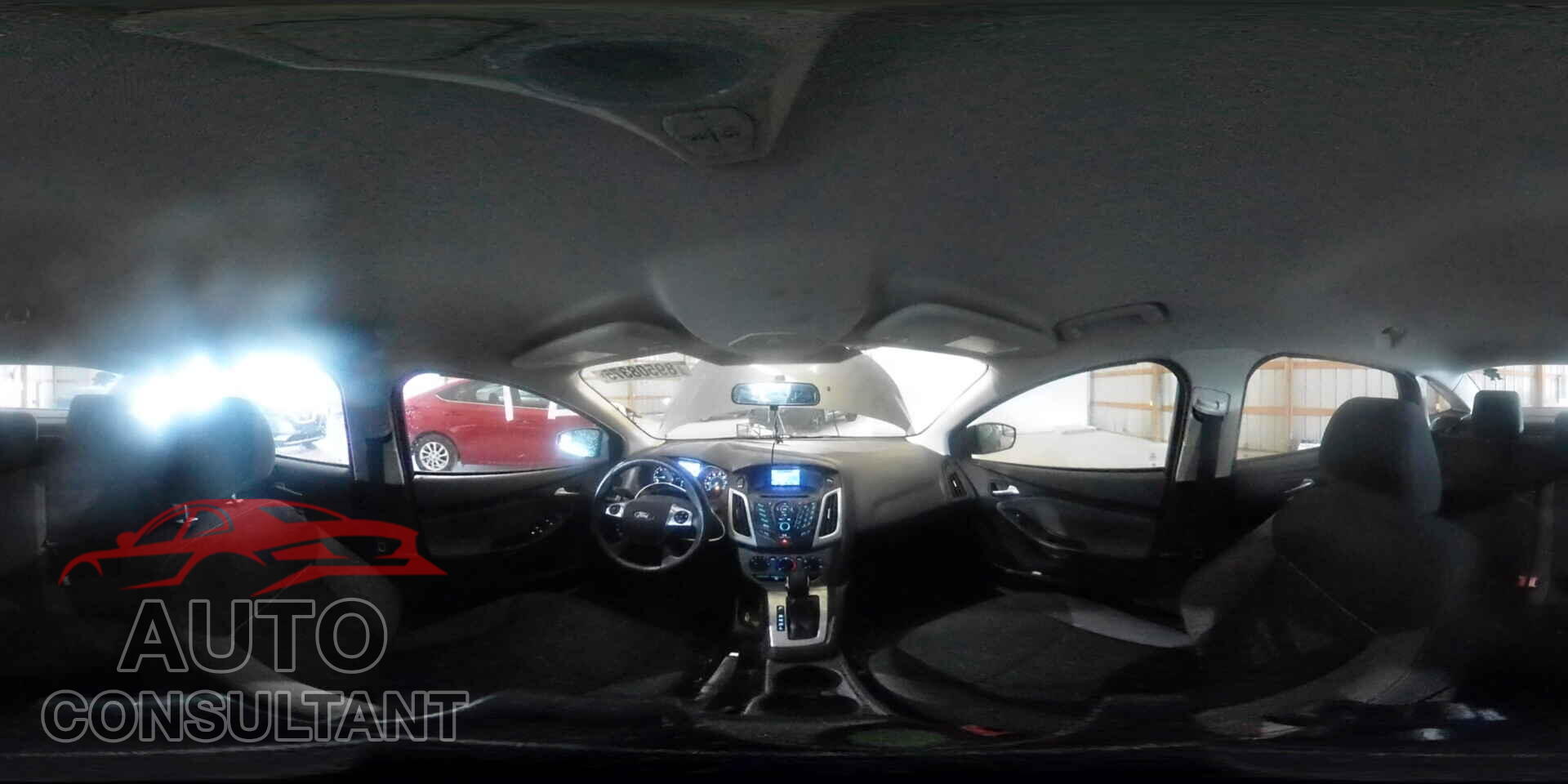 FORD FOCUS 2014 - 1FADP3F20EL371257