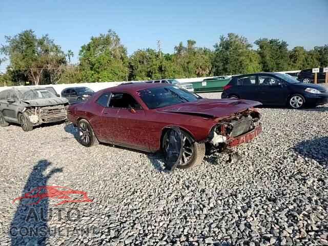 DODGE CHALLENGER 2023 - 2C3CDZFJ6PH634445