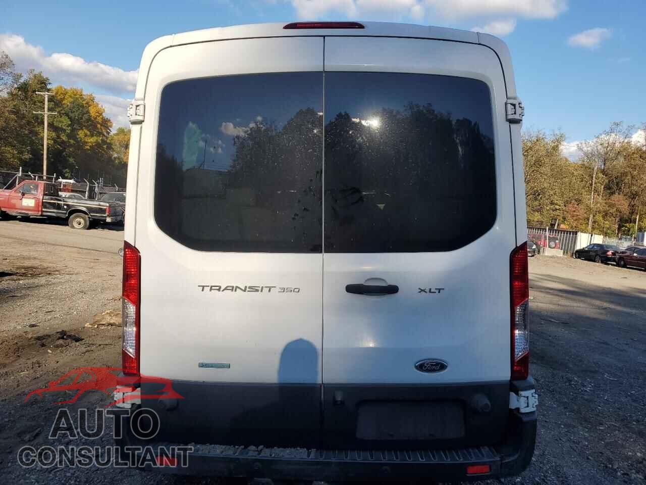 FORD TRANSIT 2015 - 1FBAX2CG5FKA72611