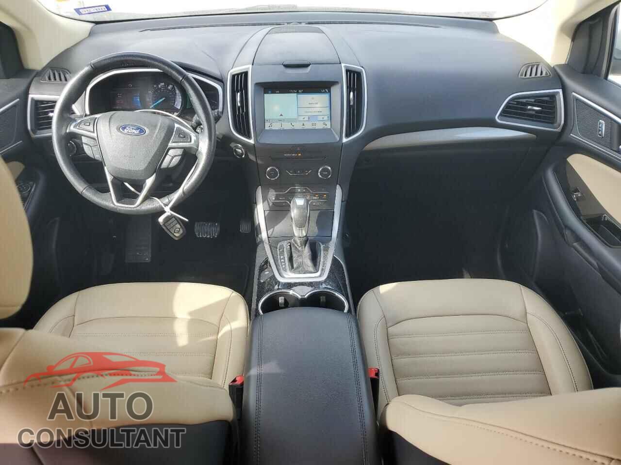 FORD EDGE 2018 - 2FMPK3J81JBC52141