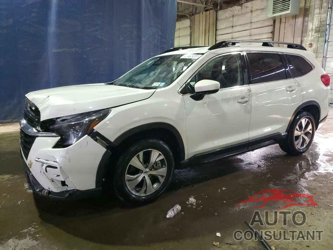 SUBARU ASCENT 2024 - 4S4WMAED7R3443074