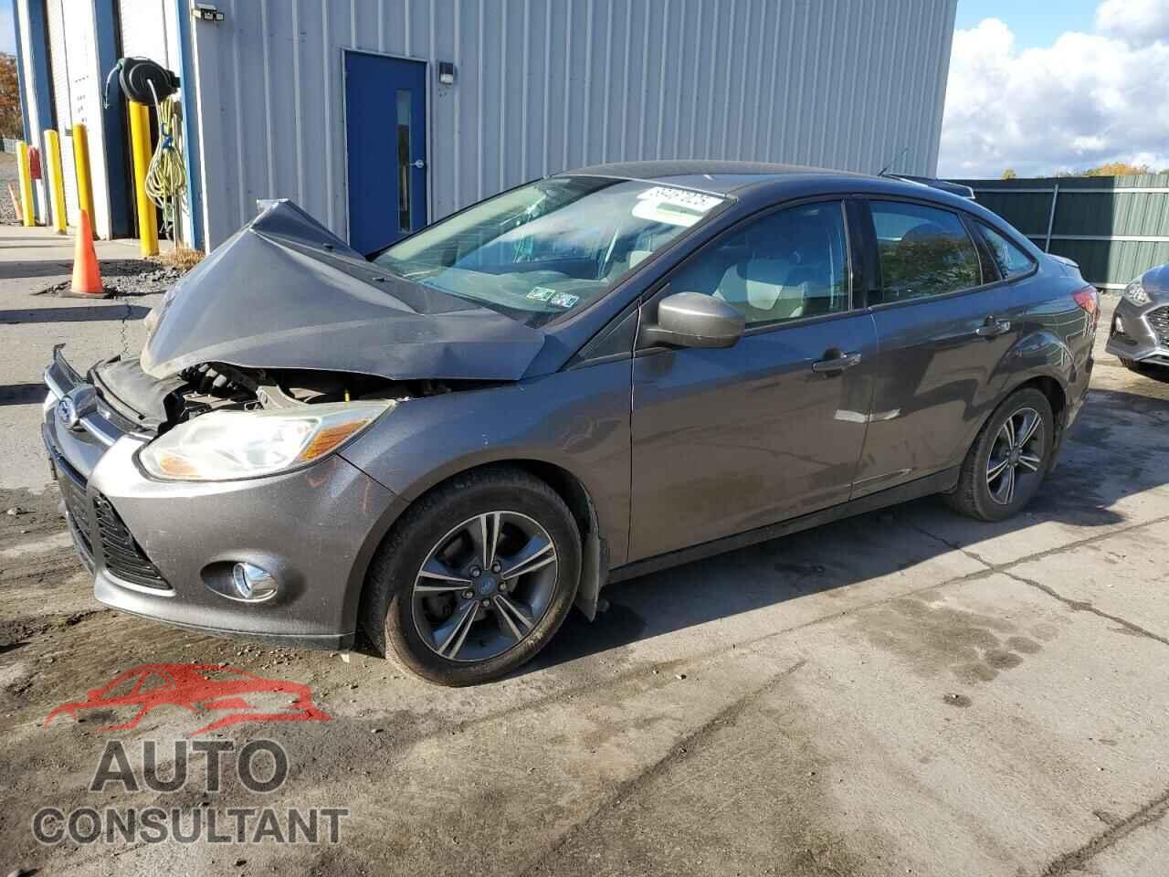 FORD FOCUS 2012 - 1FAHP3F23CL297704