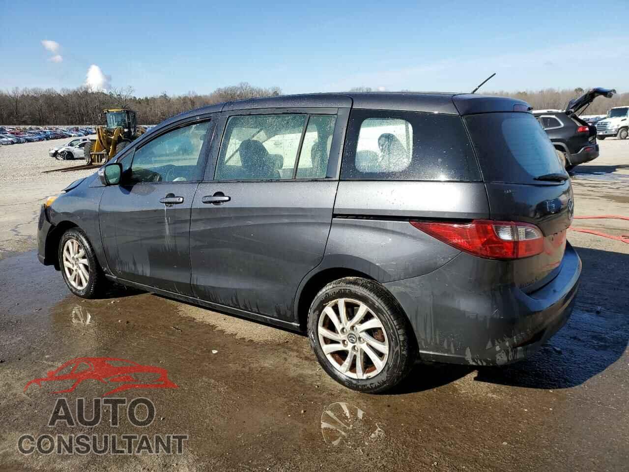 MAZDA 5 2013 - JM1CW2BL9D0149401