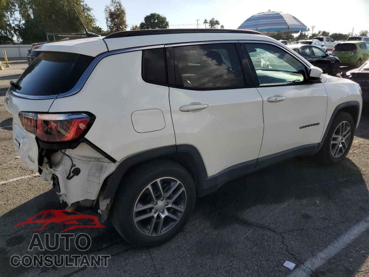 JEEP COMPASS 2020 - 3C4NJCBB4LT169321