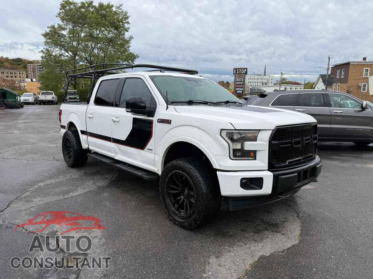 FORD F-150 2017 - 1FTEW1EG9HFB36507