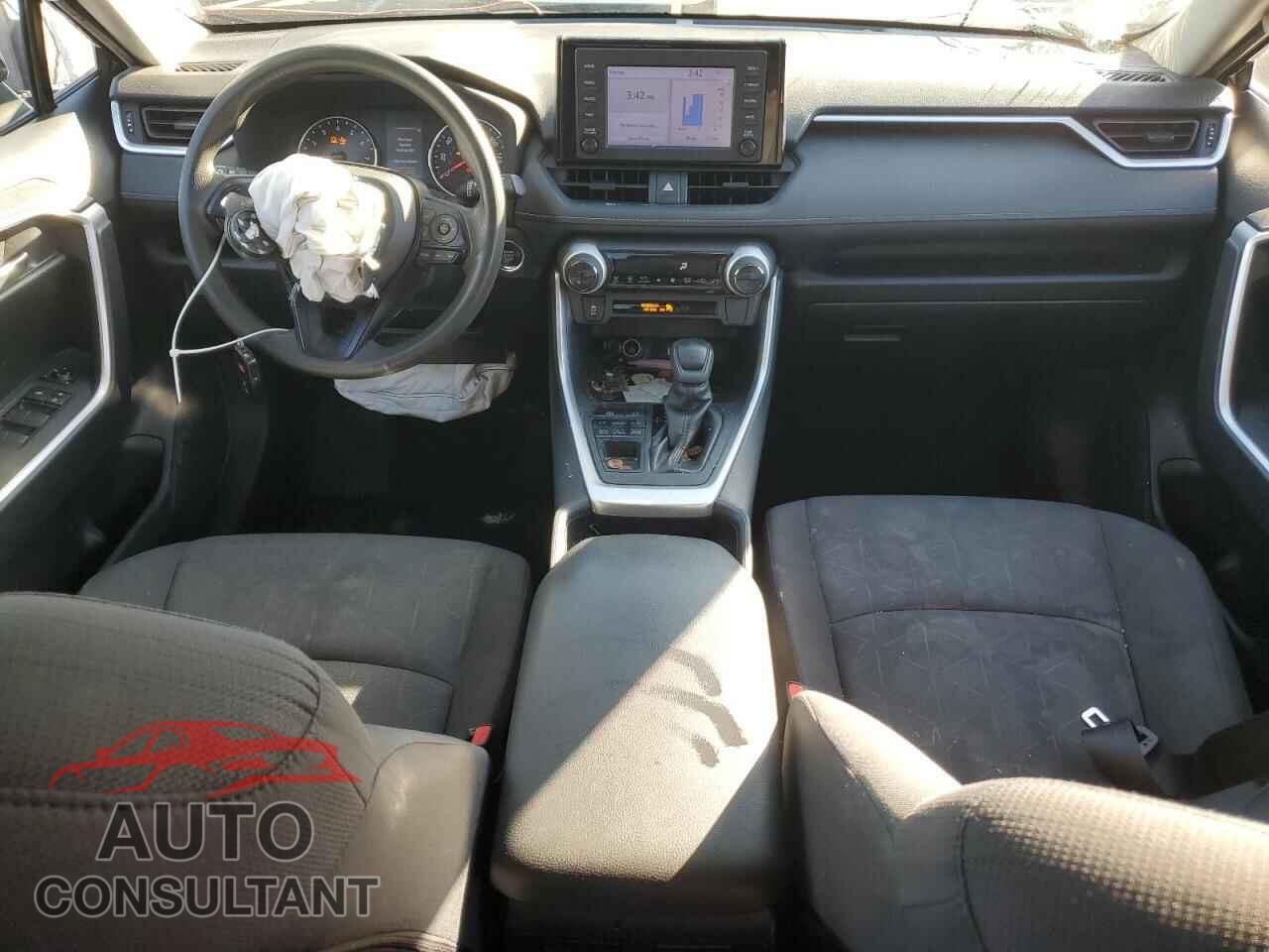 TOYOTA RAV4 2019 - JTMP1RFV4KD008424