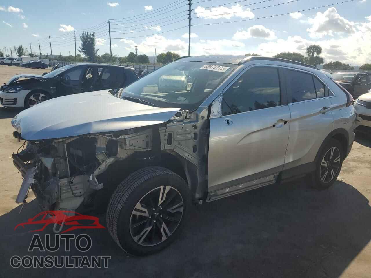 MITSUBISHI ECLIPSE 2024 - JA4ATWAA6RZ014817