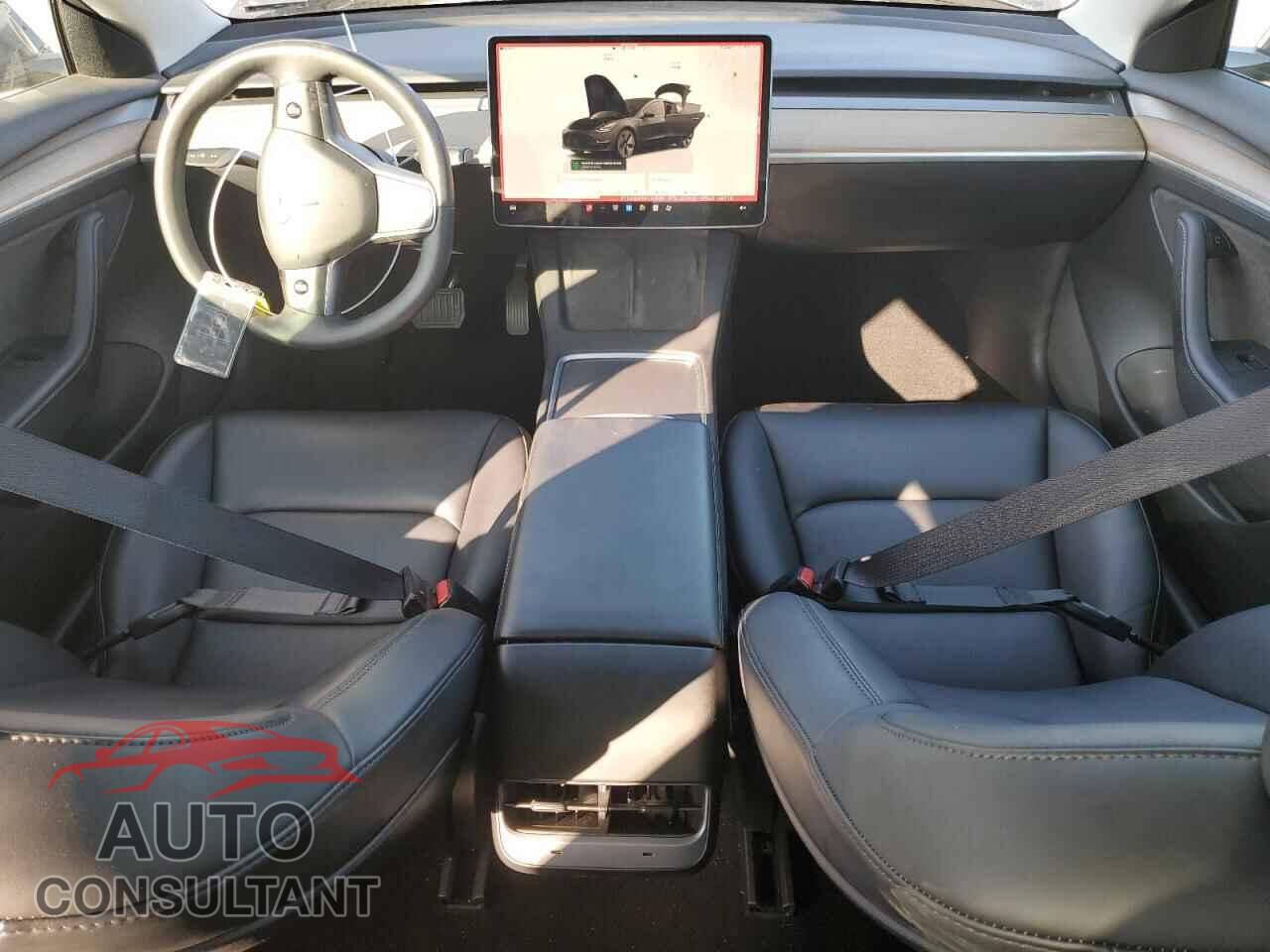 TESLA MODEL 3 2022 - 5YJ3E1EB1NF332505