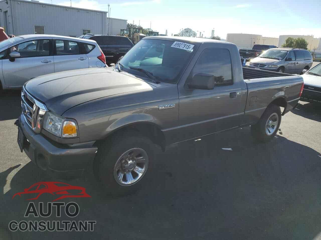 FORD RANGER 2011 - 1FTKR1AD8BPA71978