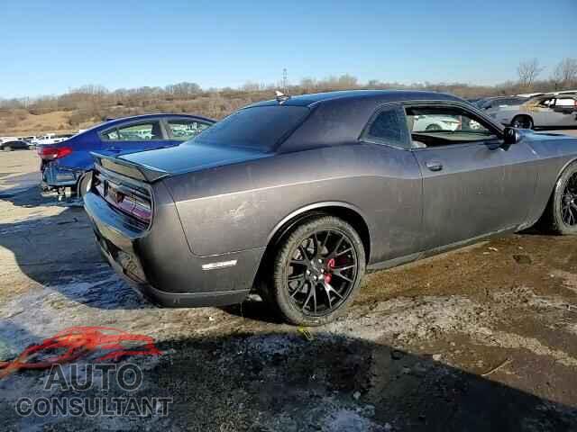 DODGE CHALLENGER 2016 - 2C3CDZC9XGH231675
