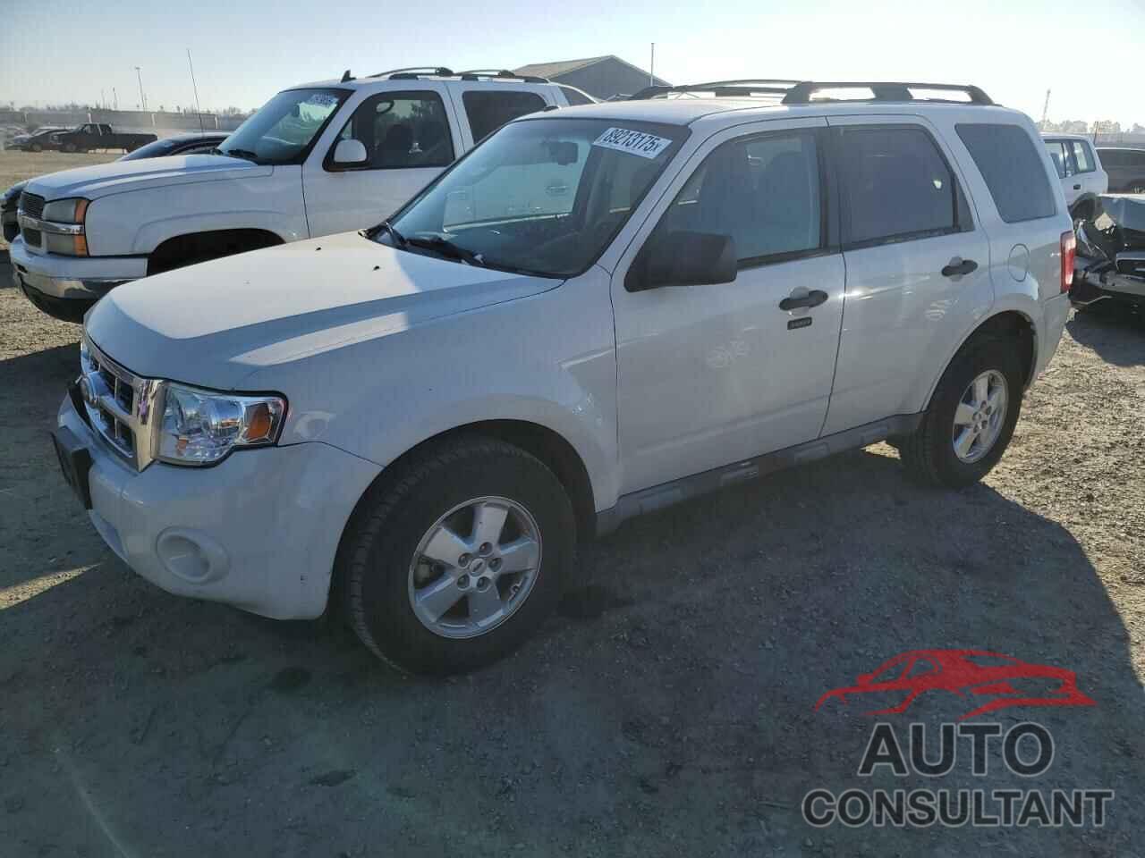 FORD ESCAPE 2010 - 1FMCU9DG2AKB79091