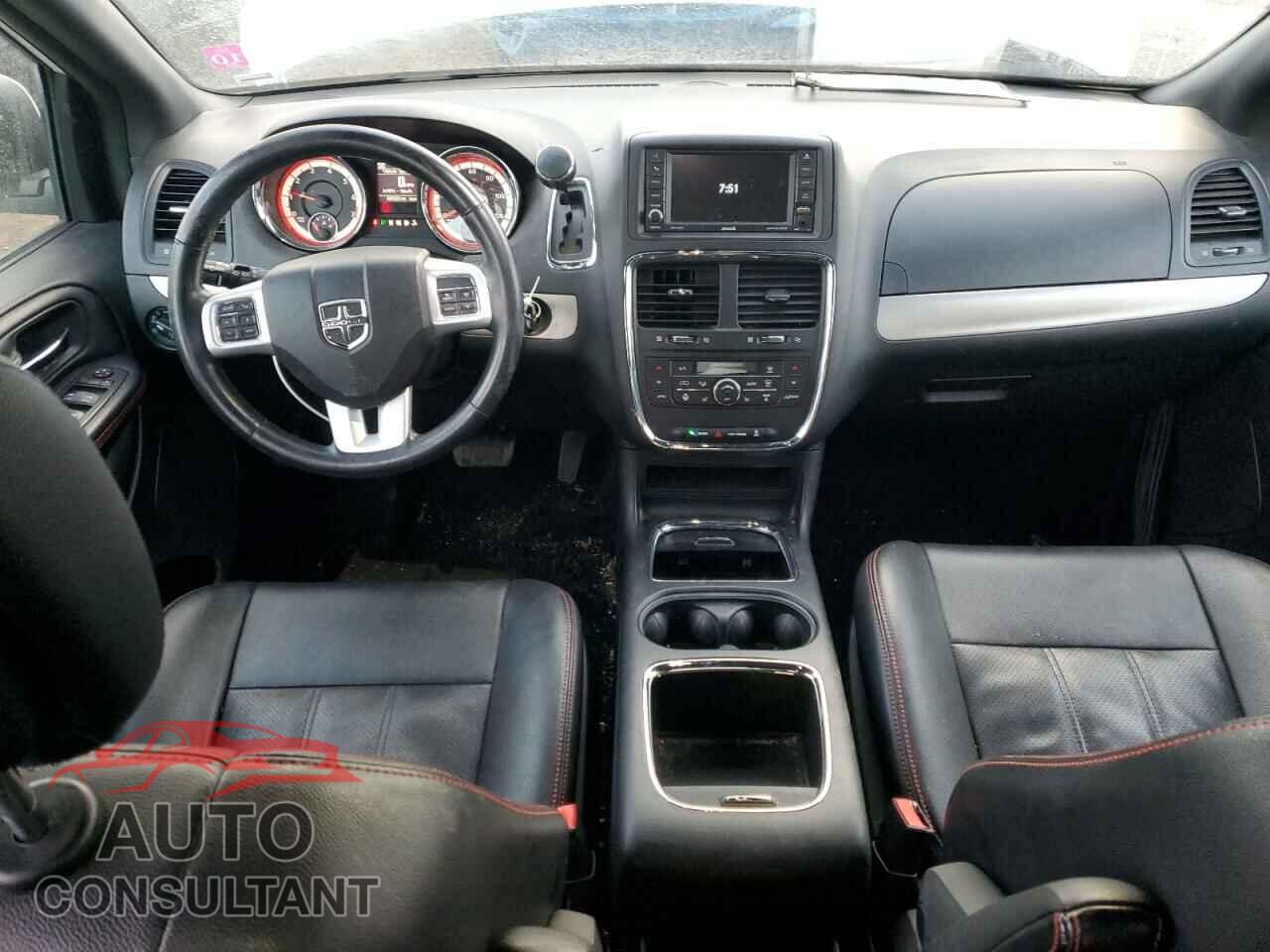 DODGE CARAVAN 2019 - 2C4RDGEG0KR521285