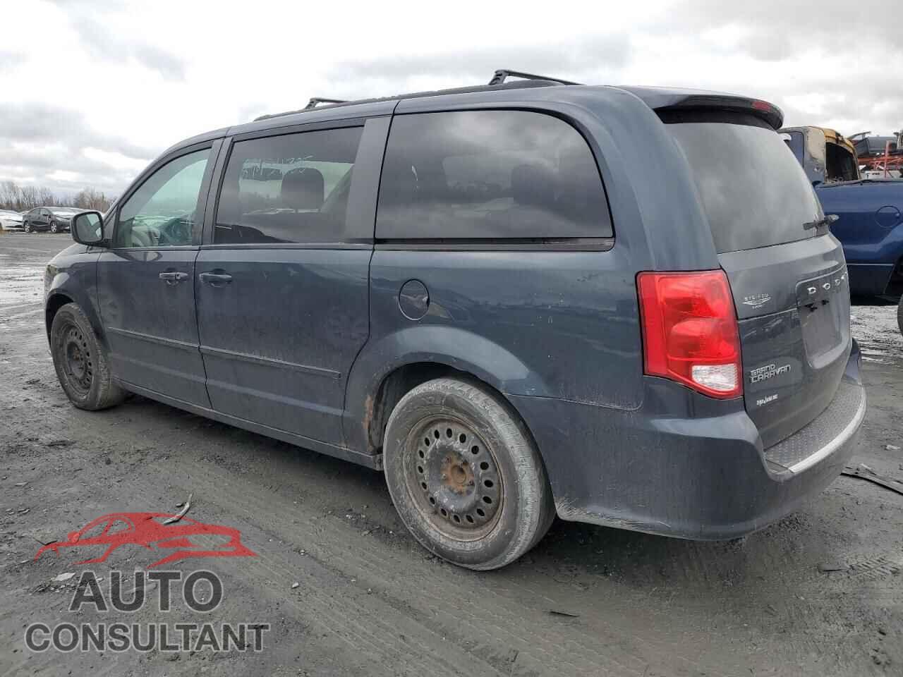 DODGE CARAVAN 2013 - 2C4RDGBG9DR728166