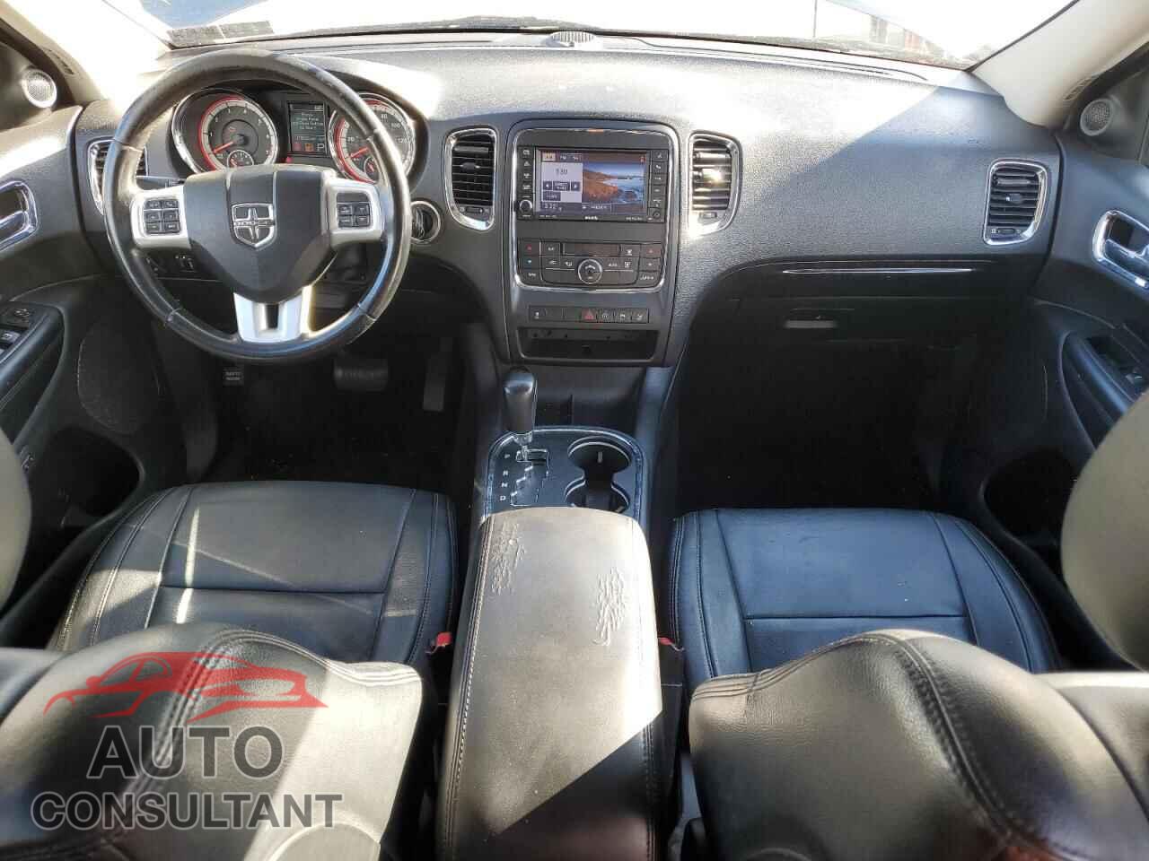 DODGE DURANGO 2012 - 1C4RDJDG9CC217428