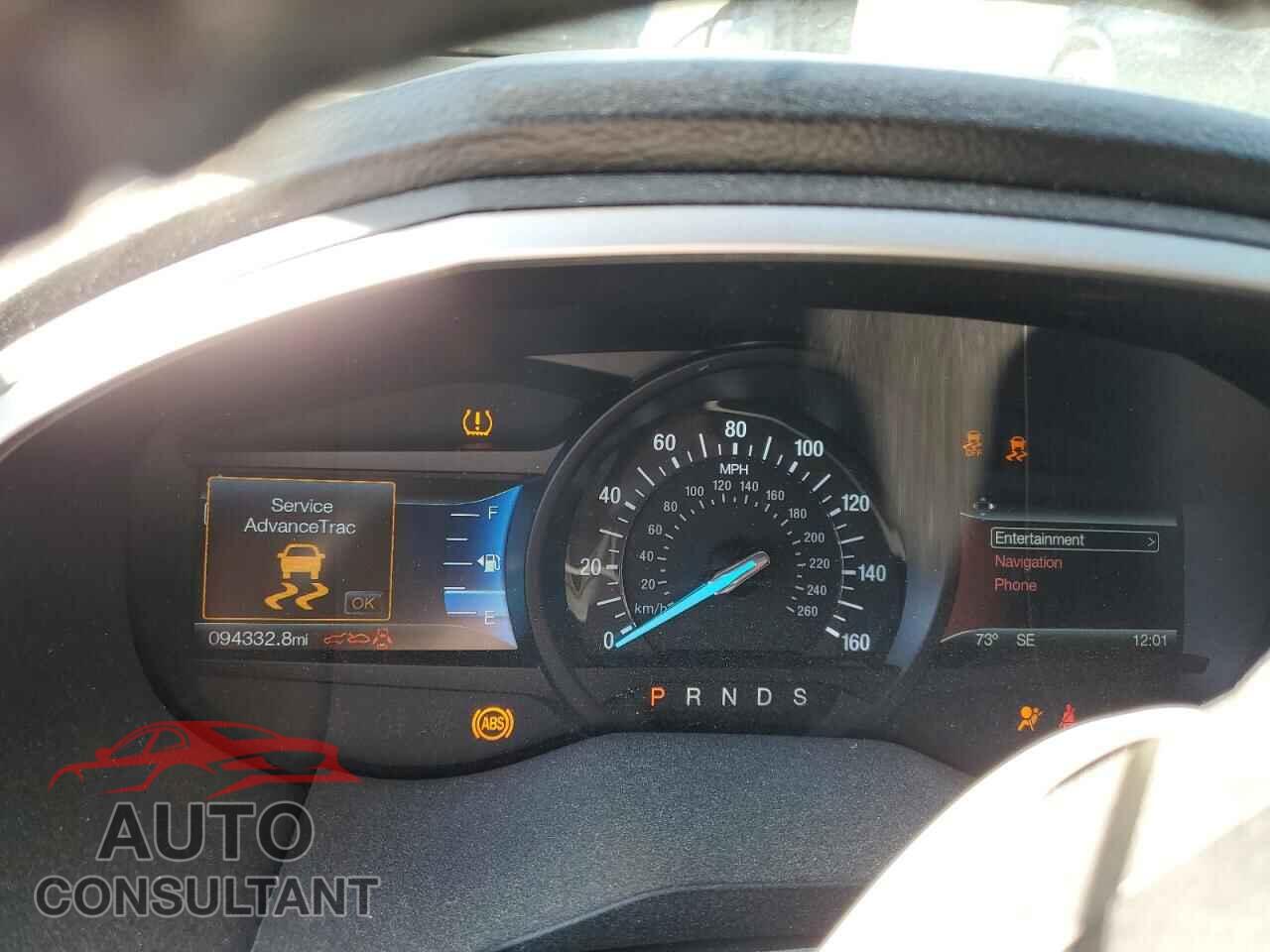 FORD EDGE 2016 - 2FMPK4J98GBB30965