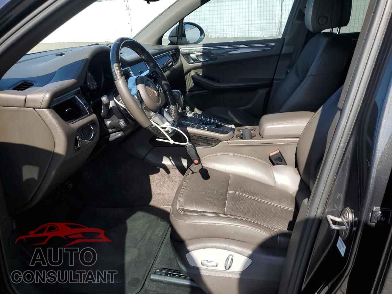 PORSCHE MACAN 2017 - WP1AB2A56HLB12198