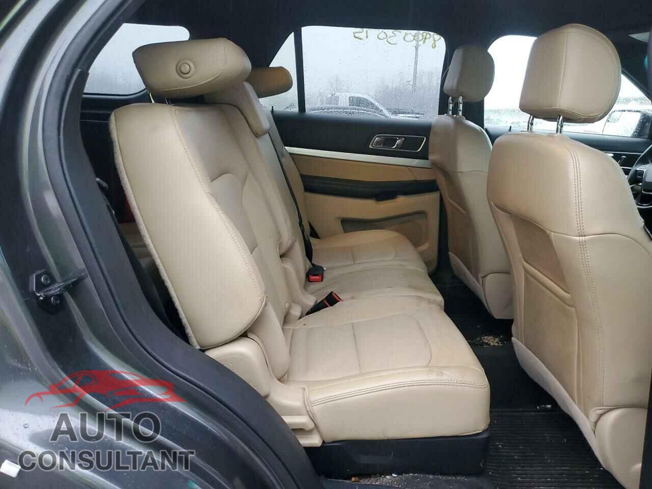 FORD EXPLORER 2016 - 1FM5K8D82GGA93051