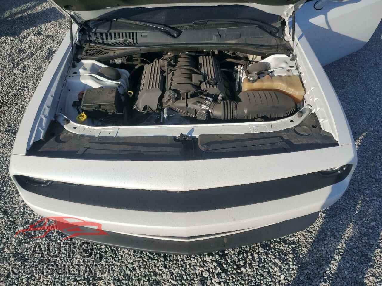 DODGE CHALLENGER 2016 - 2C3CDZFJ9GH153458