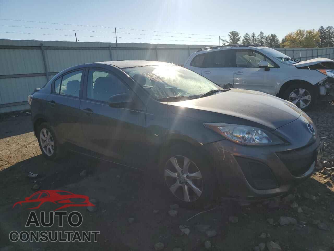 MAZDA 3 2011 - JM1BL1VG5B1363337