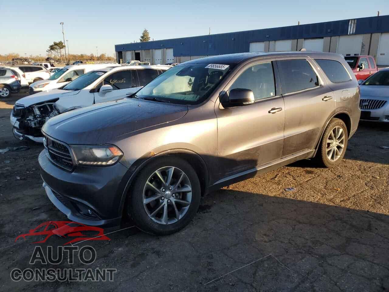 DODGE DURANGO 2014 - 1C4SDJCT7EC595685