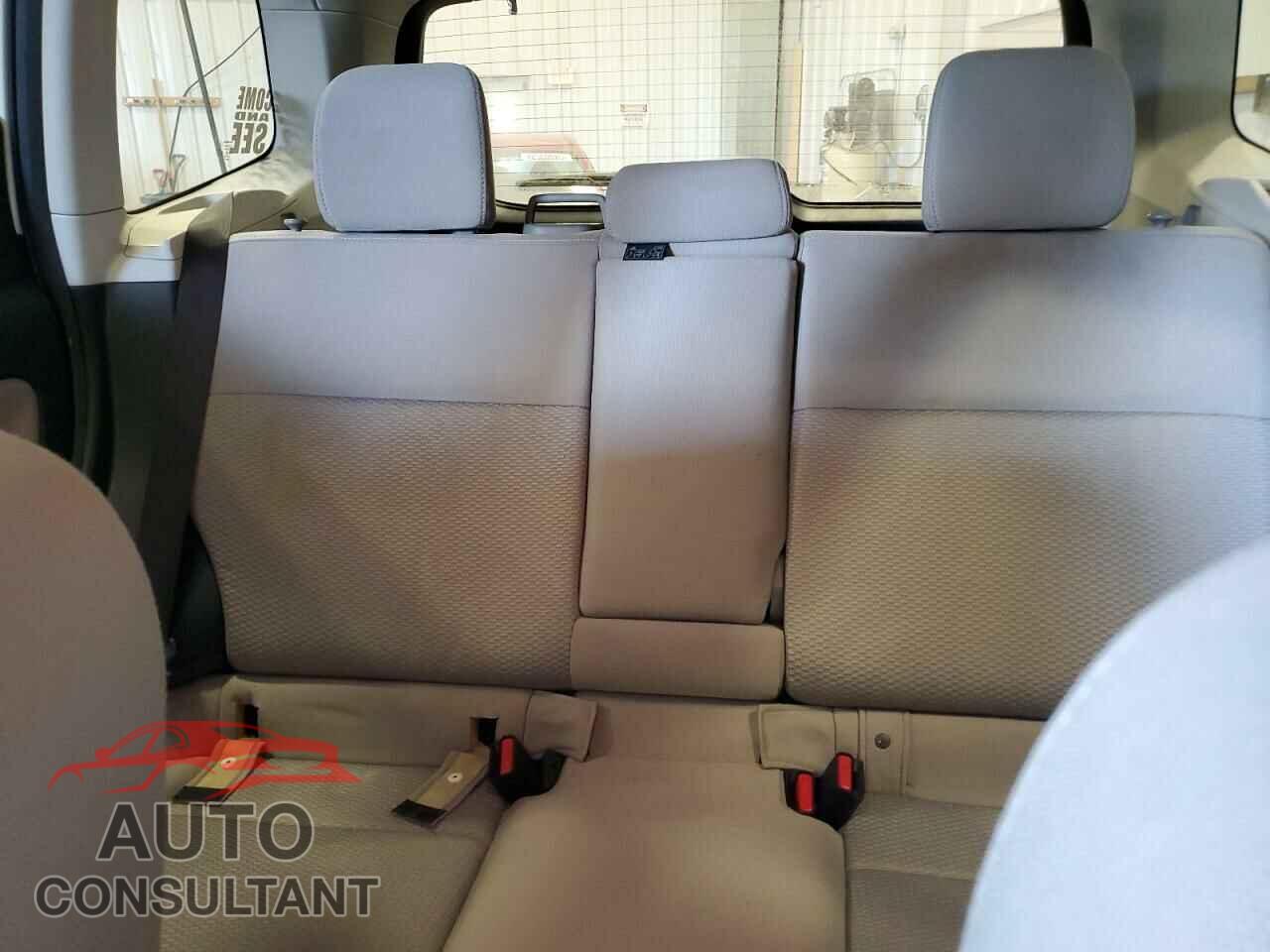 SUBARU FORESTER 2015 - JF2SJADC3FH513772