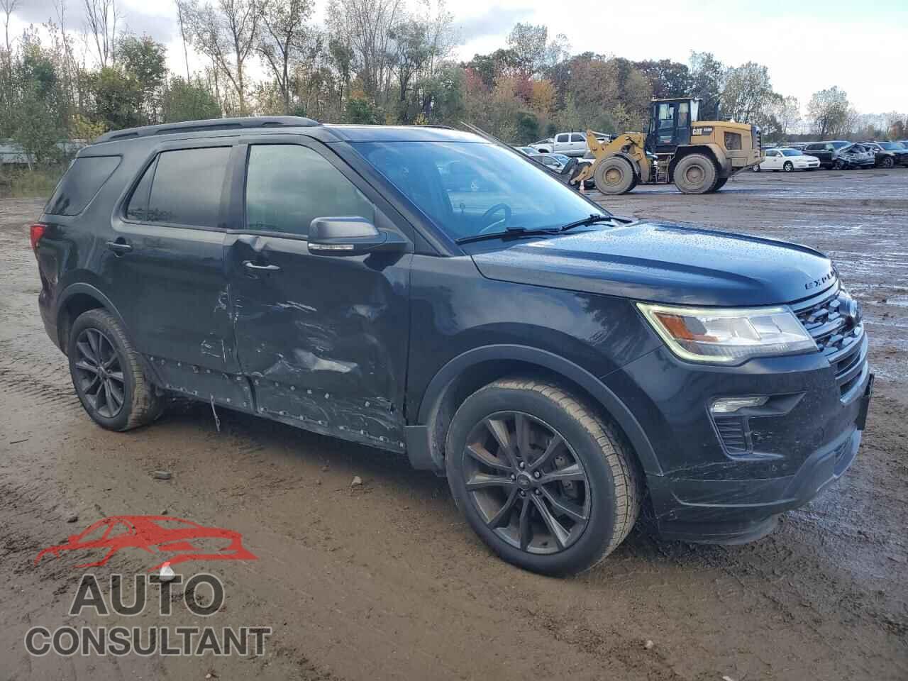 FORD EXPLORER 2018 - 1FM5K8D88JGB95588