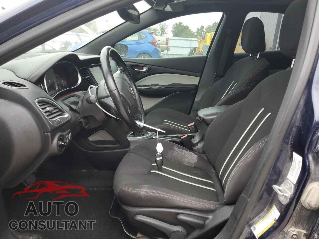 DODGE DART 2014 - 1C3CDFBB6ED669865