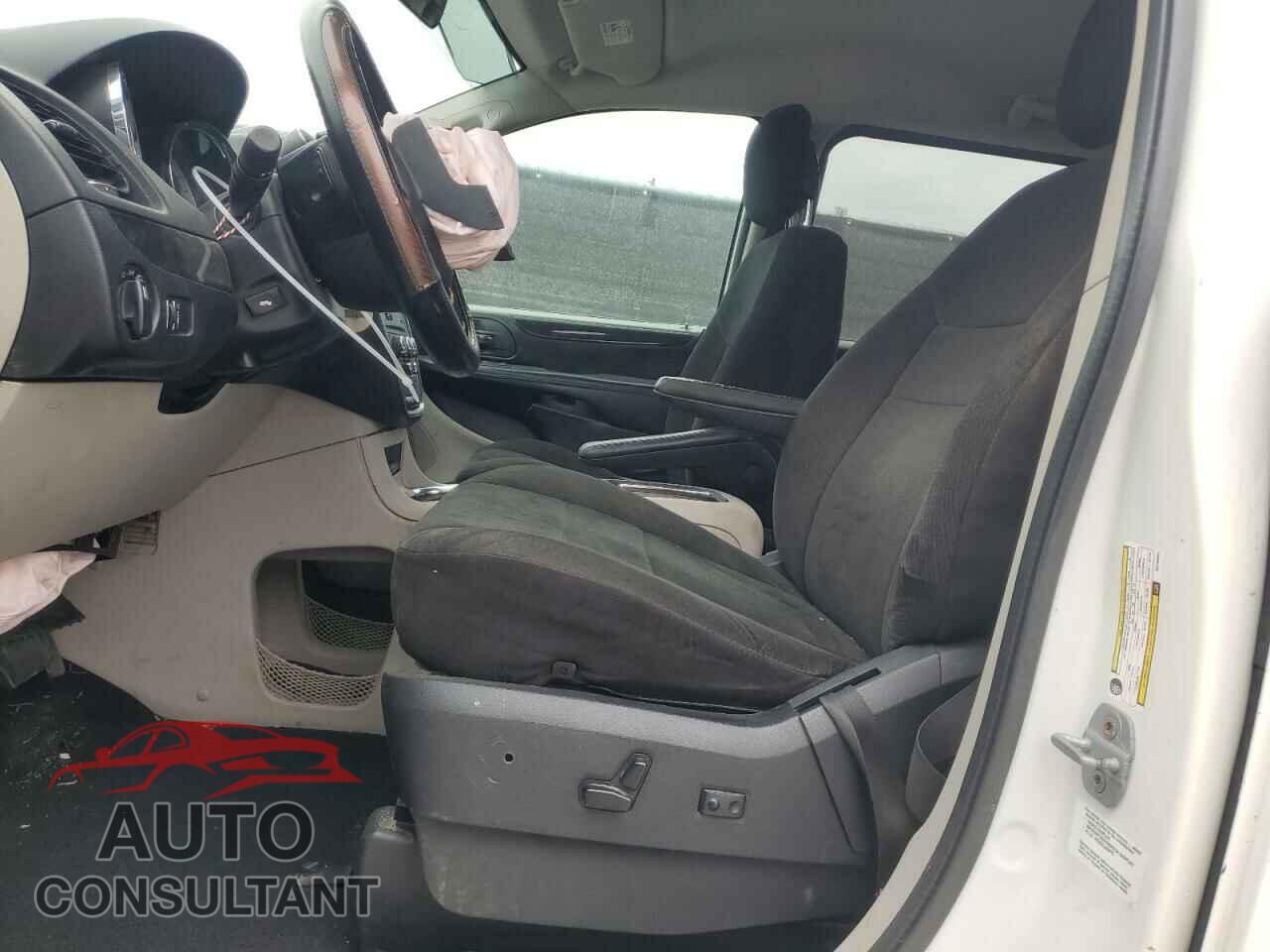 DODGE CARAVAN 2012 - 2C4RDGCG4CR146957
