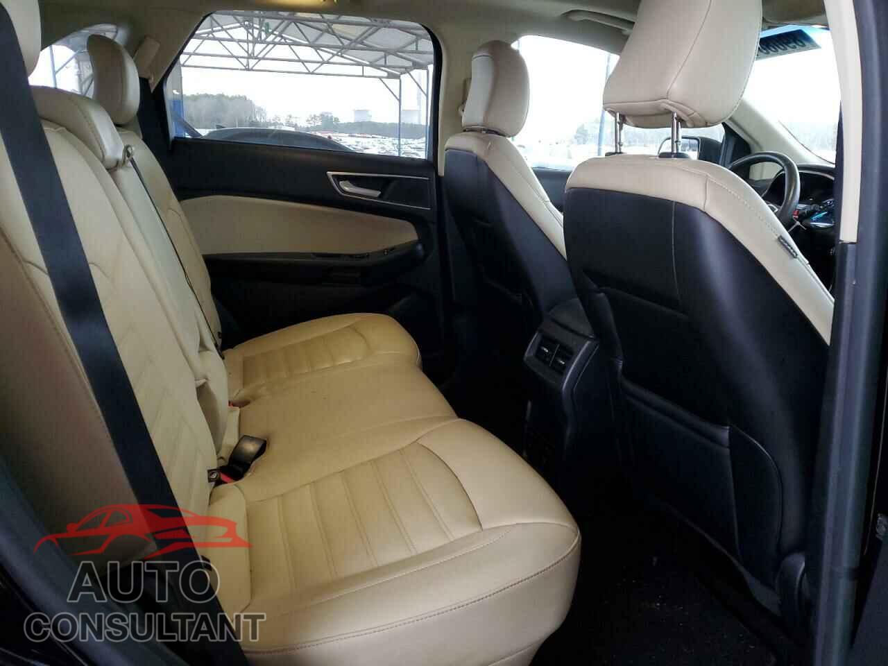 FORD EDGE 2020 - 2FMPK3J96LBA80653