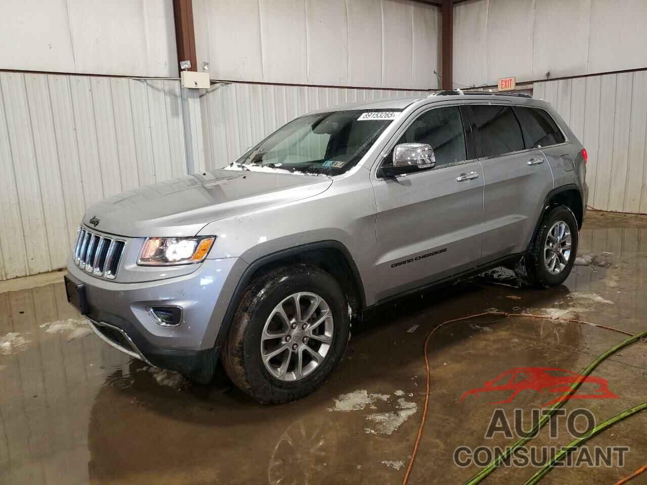 JEEP GRAND CHER 2014 - 1C4RJFBG7EC578149