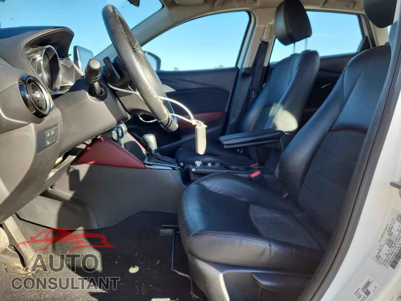MAZDA CX-3 2017 - JM1DKDD7XH0158433