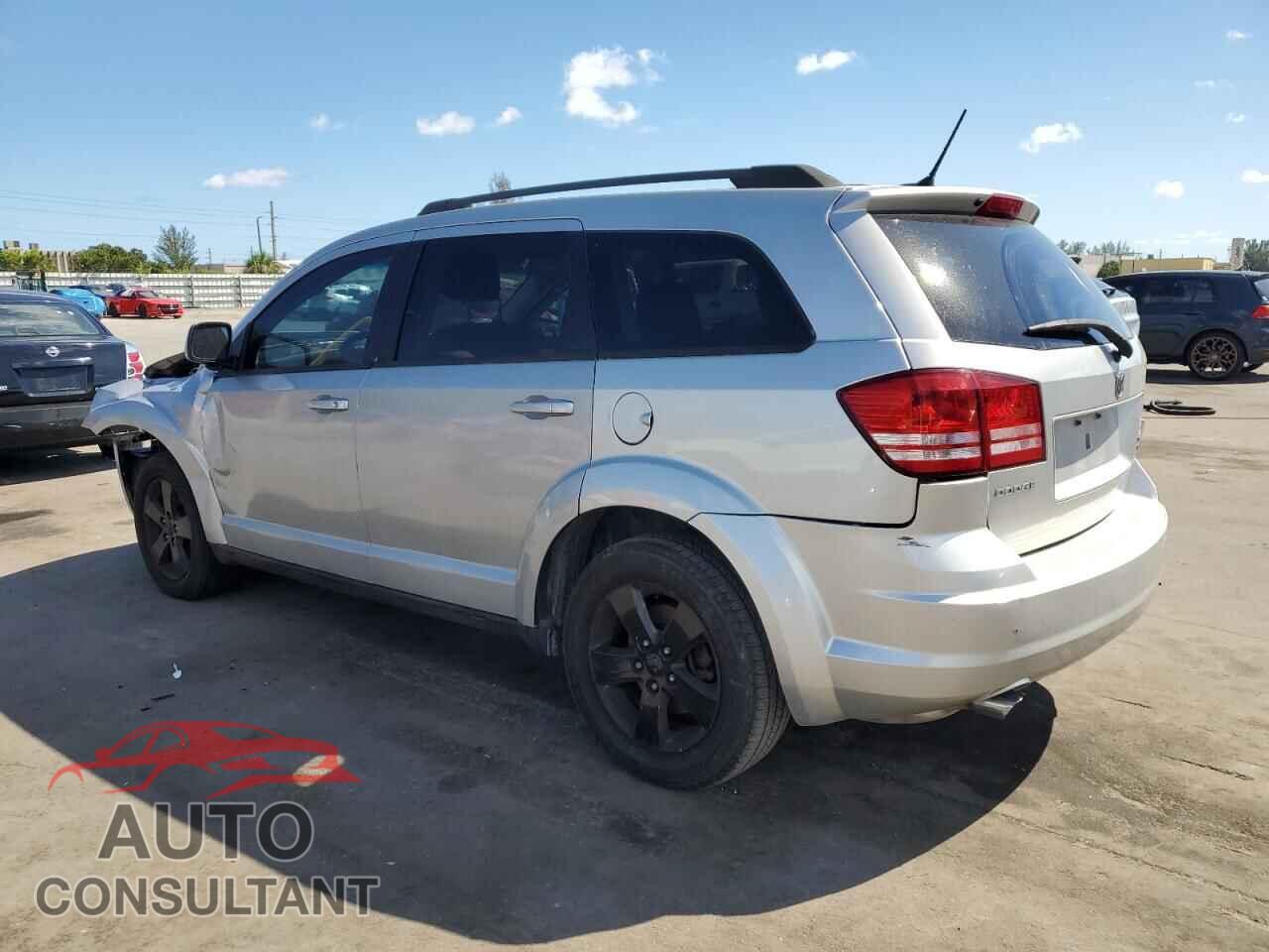 DODGE JOURNEY 2010 - 3D4PG5FV2AT149737