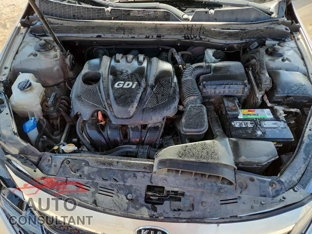 KIA OPTIMA 2011 - KNAGM4A73B5061061