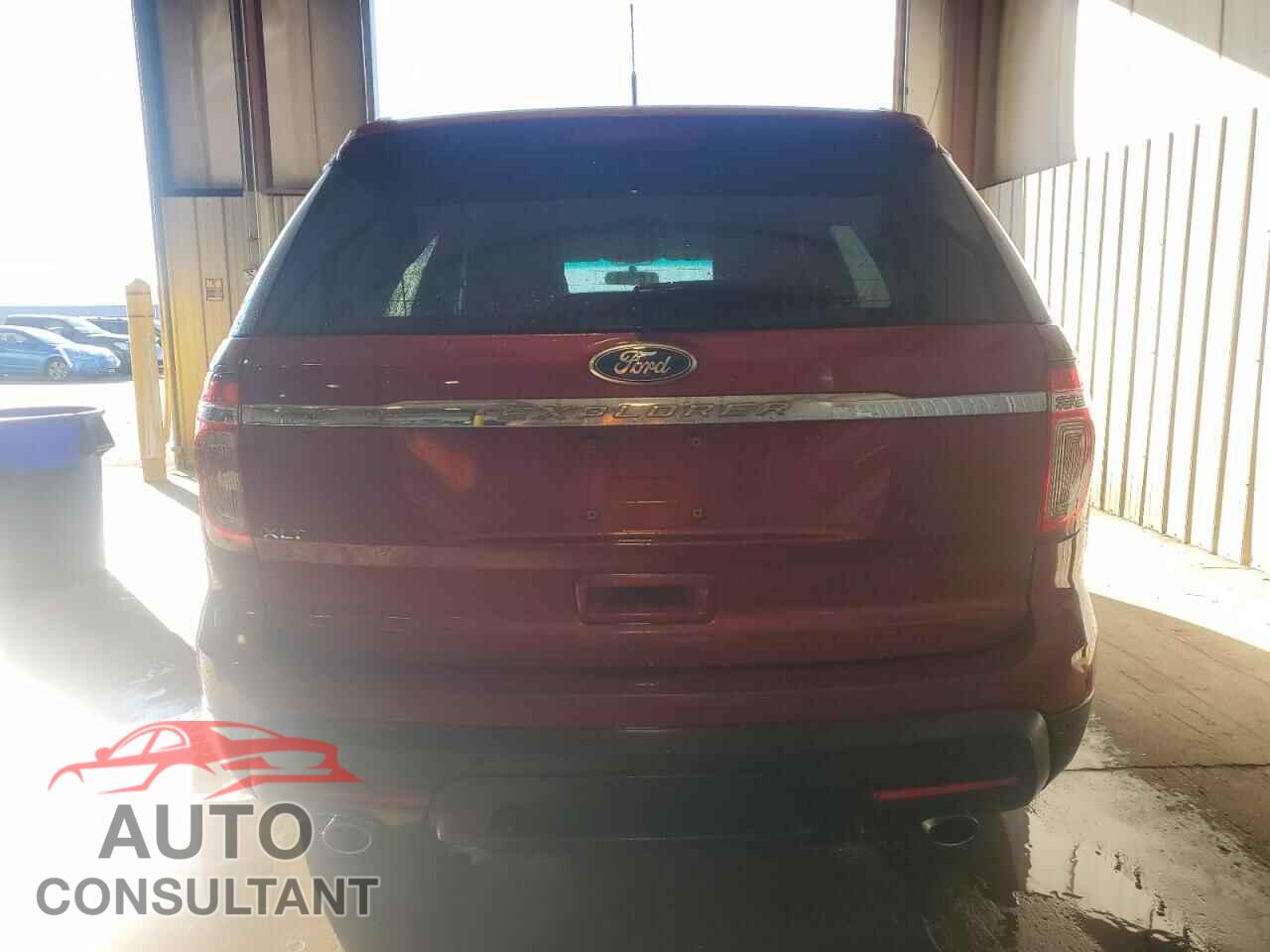 FORD EXPLORER 2015 - 1FM5K7D84FGB08206