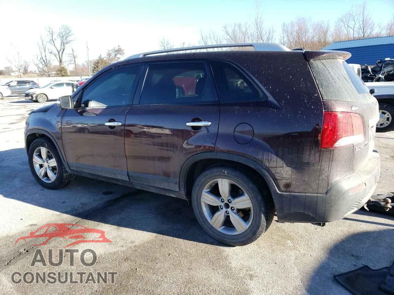 KIA SORENTO 2012 - 5XYKU3A60CG256039