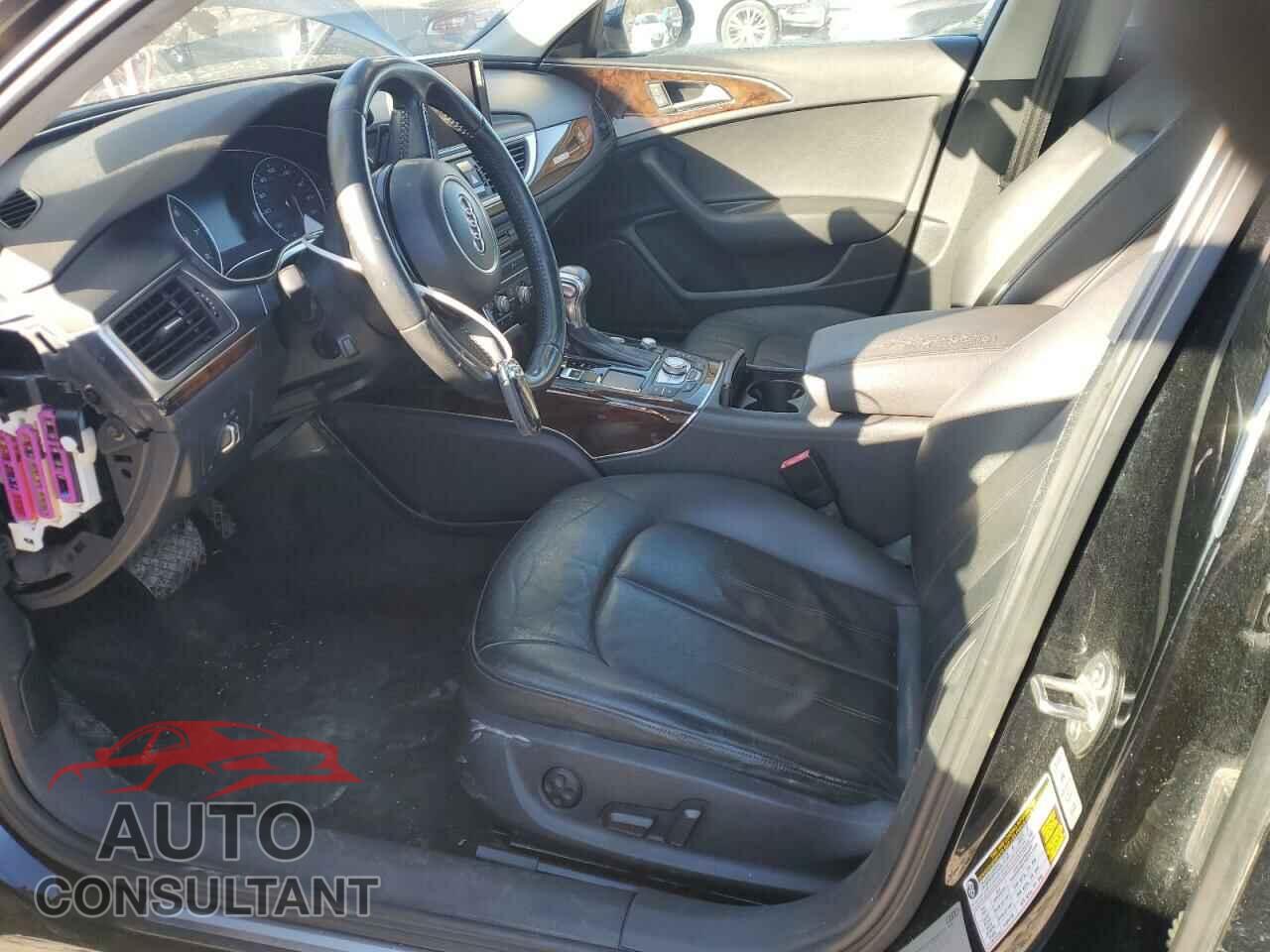 AUDI A6 2015 - WAUGFAFC7FN037785