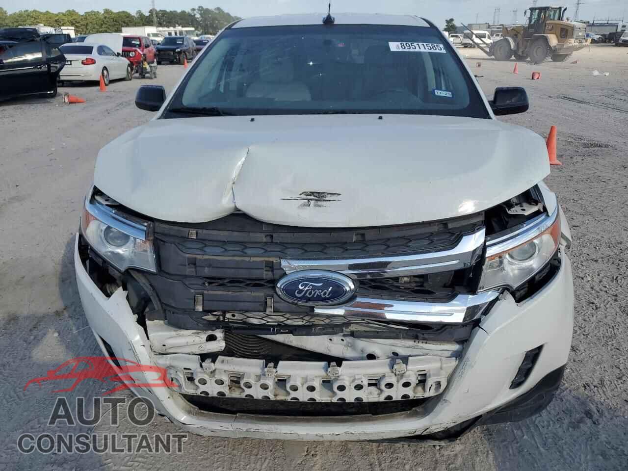 FORD EDGE 2013 - 2FMDK4GC5DBA44756