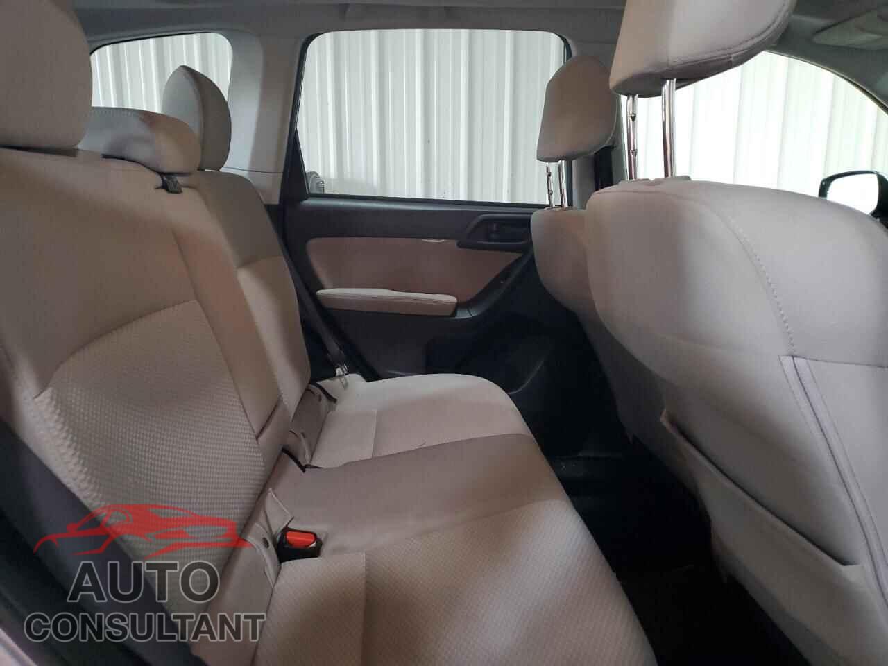 SUBARU FORESTER 2014 - JF2SJAEC9EH400356
